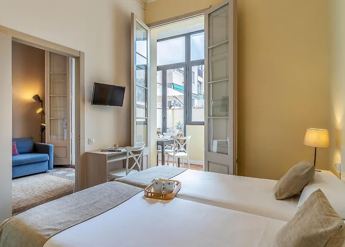 Ab Bailen Apartamento Barcelona