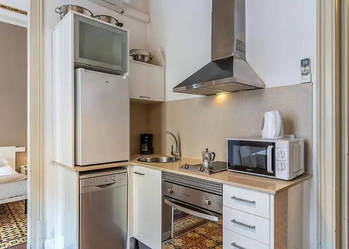 Ab Bailen Apartamento