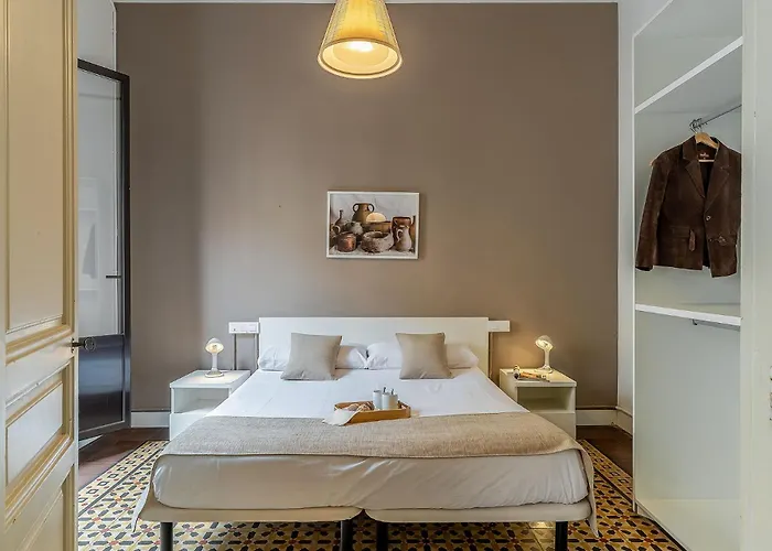 Ab Bailen Apartamento *