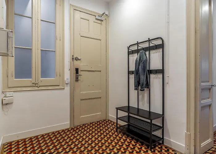 Ab Bailen Apartamento Barcelona