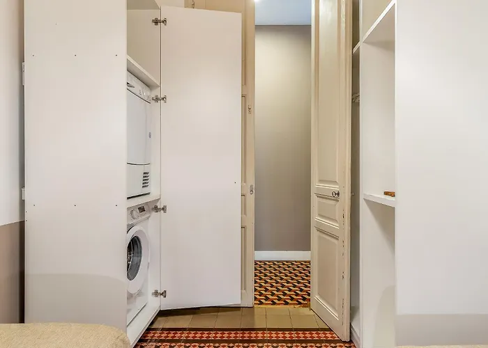 Apartamento Ab Bailen Barcelona