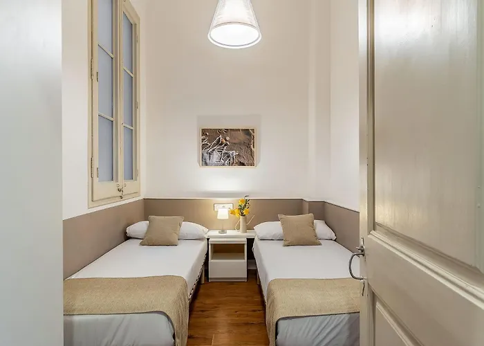 Apartamento Ab Bailen