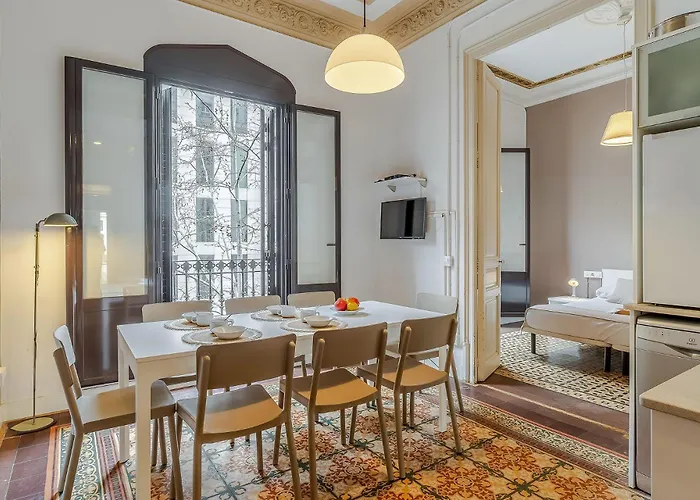 Ab Bailen Apartamento Barcelona