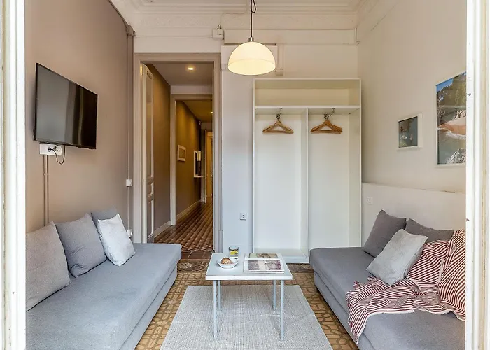 Apartamento Ab Bailen Barcelona
