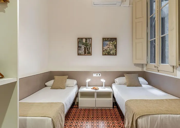 Ab Bailen Apartamento Barcelona