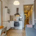 Ab Bailen Апартаменты Барселона