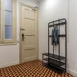 Ab Bailen Апартаменты Барселона