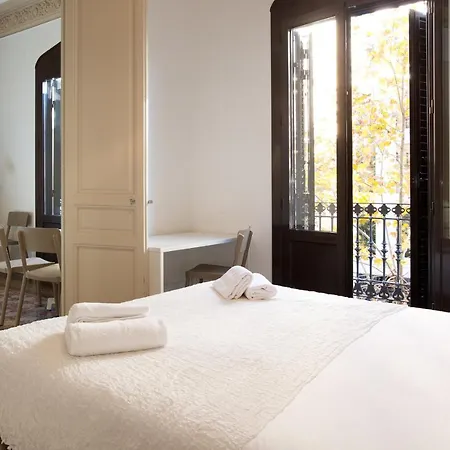 Ab Bailen Apartamento Barcelona