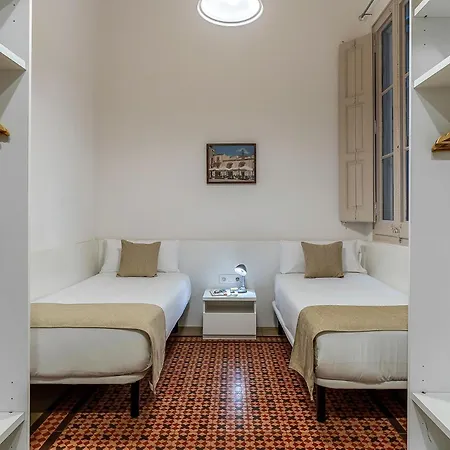 Ab Bailen Apartamento Barcelona