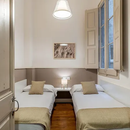 Apartamento Ab Bailen Barcelona