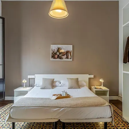 Ab Bailen Apartamento *