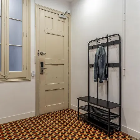 Ab Bailen Apartamento Barcelona