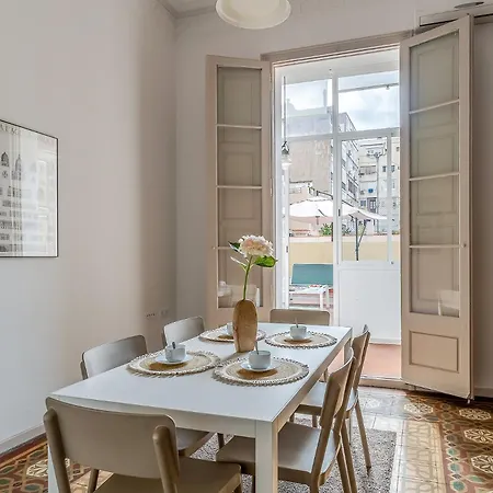 Ab Bailen Apartamento Barcelona