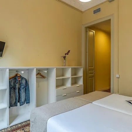 Ab Bailen Apartamento Barcelona